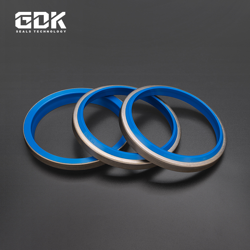 Dust Seal DKH 110-130/11.5-16.5 Oil Seal Wiper Seal For Excavator
