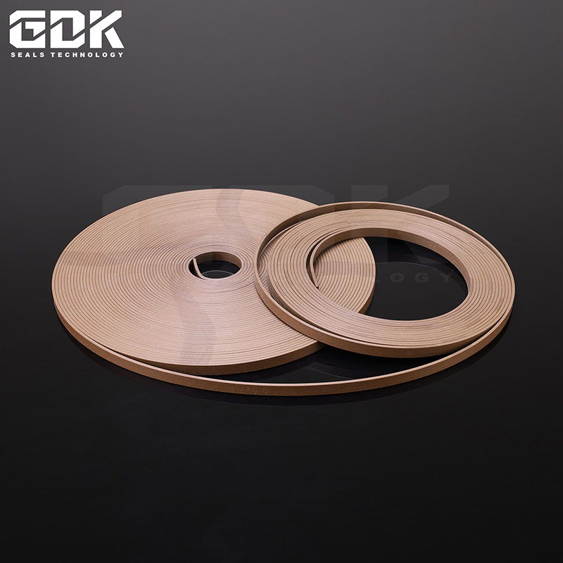 Mechanical Seals Competitive Price Plunger Pump Phenolic Piston Wear Ring Seal
