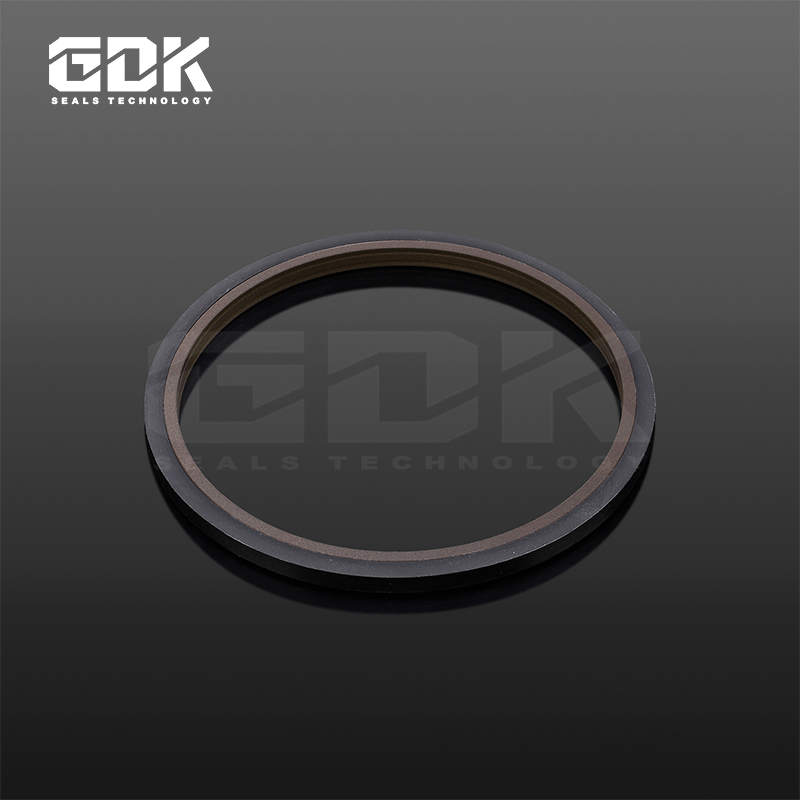 PTFE+NY Rubber Excavator Hydraulic Cylinder Center Joint Seal
